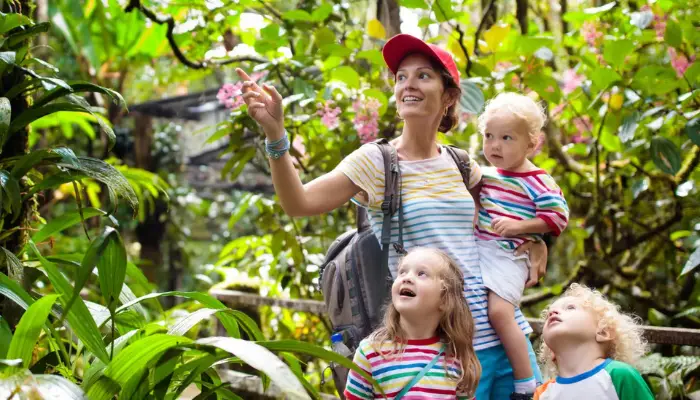 Sustainable tourism in Panama