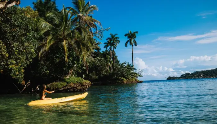 Bocas del Toro archipelago in the Caribbean Panamas tropical paradise 2