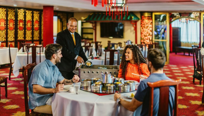 Luxury gastronomic experience in Panama Citys Casco Antiguo