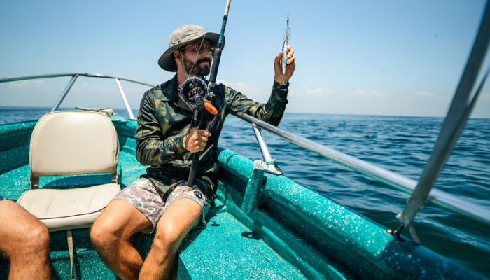 Sportfishing in Panamas Pacific Coast