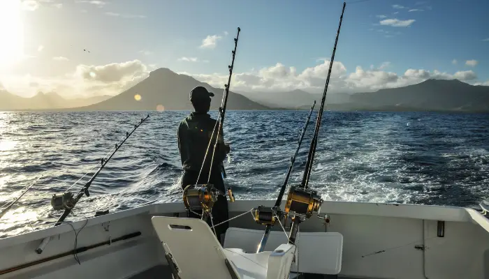 sunset fishing charter panama