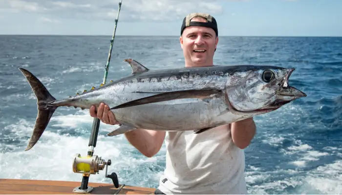 tuna fishing panama pacific truly panama