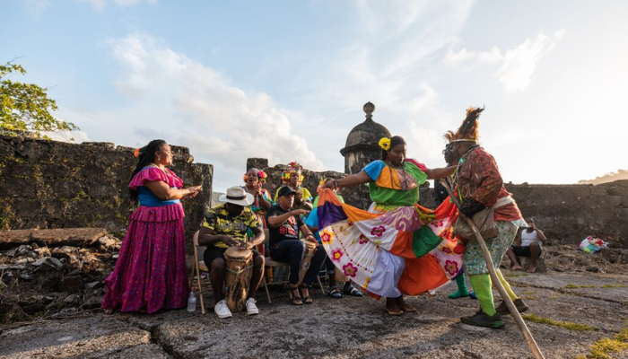 Afro Caribbean Heritage in Panama – Congo Culture and Rhythm