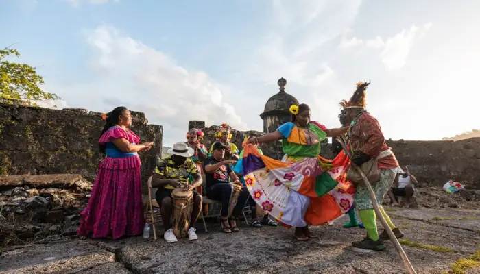 Afro Caribbean Heritage in Panama – Congo Culture and Rhythm