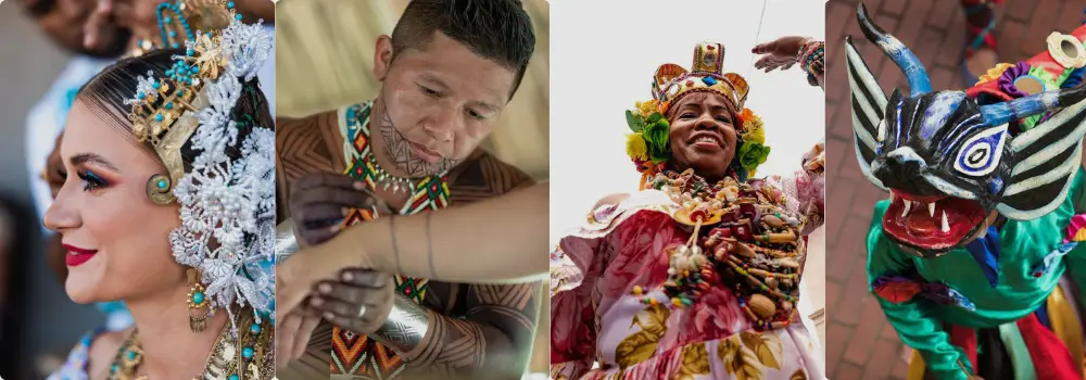 Heritage of Panama – Cultural Diversity and Tradition