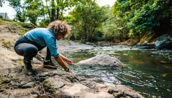 El Valle de Anton river river trails Panama nature activities Panama