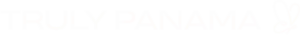 TrulyPanama.HorizontalLogo.Offwhite 1
