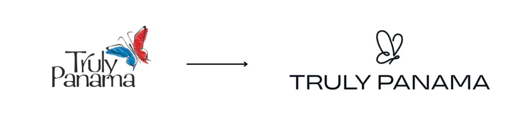 Logo Butterflies